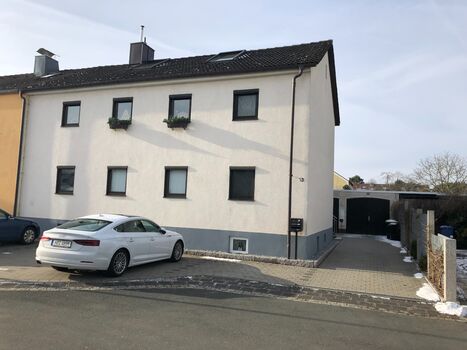 Ferienwohnung Apartment Hirschmann Nürnberg Picture 2