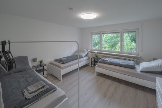 Neu renovierte Apartments in Villingen-Schwenningen -cozy Picture 5