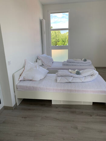 4 Personen Apartment Marl Bild 3