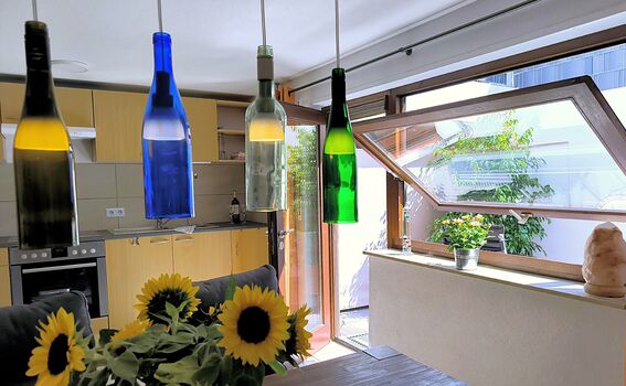 Ruhige Ferienwohnung Bild 2