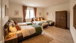 Business Apartment Senden Bild 1