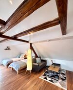 Wohnung über drei Etagen / bis zu 11 Personen / 3 Bäder / EInzelbetten Bild 6