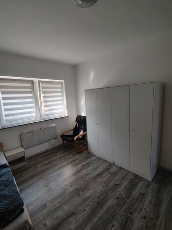 3 Zimmer Wohnung für 5 Personen in Altendorf Zdjęcie 2