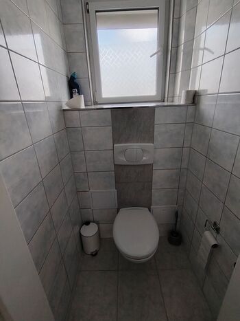 3 Zimmer Wohnung für 5 Personen in Altendorf Zdjęcie 3