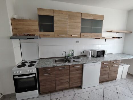3 Zimmer Wohnung für 5 Personen in Altendorf Zdjęcie 5