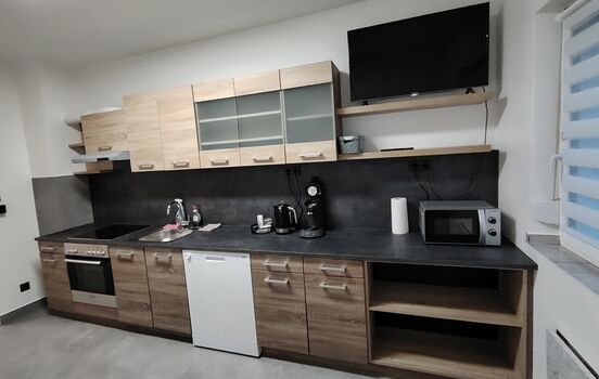 3 Zimmer Wohnung für 5 Personen in Altendorf Bild 3