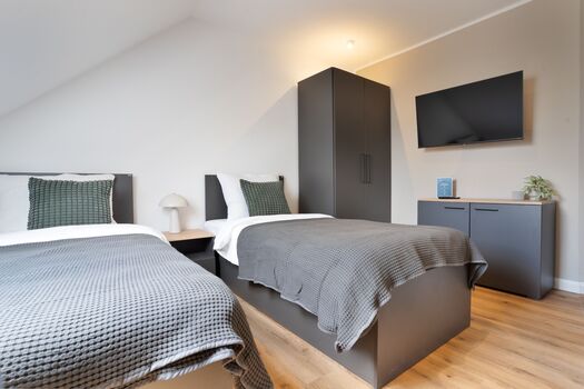 Modern eingerichtete Studios mit voll ausgestatteter Küche Picture 2