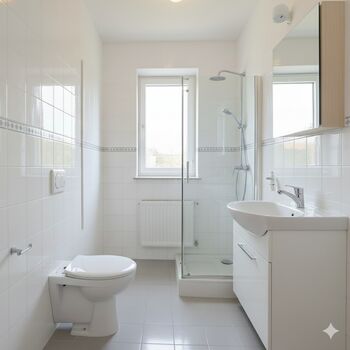 Wohnung in Burg (bei Magdeburg) Bild 4