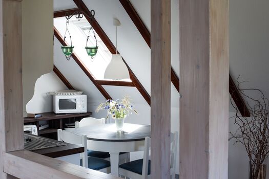 Wohnung "Landstuuv"