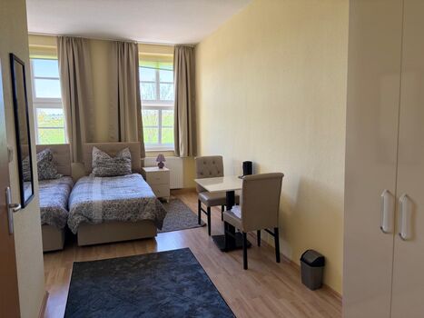 Euphrat Pension Nähe Maxhütte & Flugplatz Zwickau Obrázok 2
