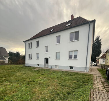 Apartment in Braunsbedra