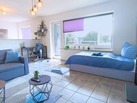 * Blue Design - Ruhig - Arbeitsplatz - Balkon * Obrázok 1