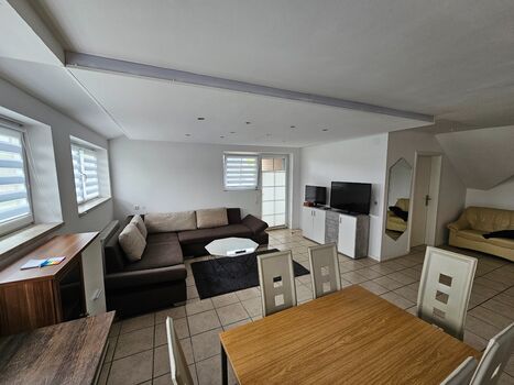 3 Zimmerwohnung mit Balkon in Elbnähe