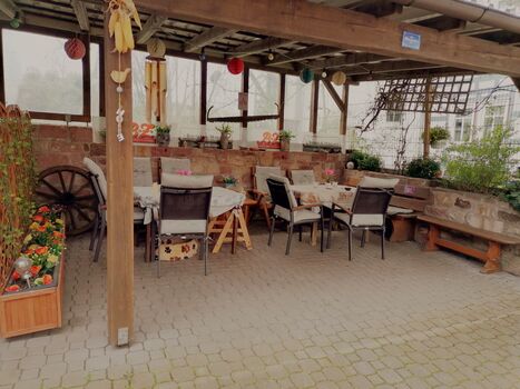 Pension Zur Warte Picture 4