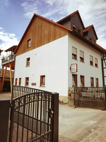 Pension Zur Warte Picture 5