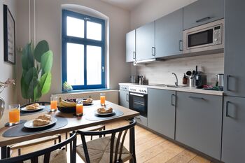Schöne Apartments in Heidestraße, Dessau-Roßlau Picture 3