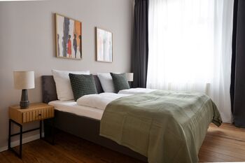 Schöne Apartments in Heidestraße, Dessau-Roßlau Picture 1