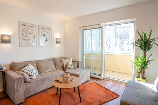 Apartment Passau B / Parken / Zentral / Cozy Bild 5