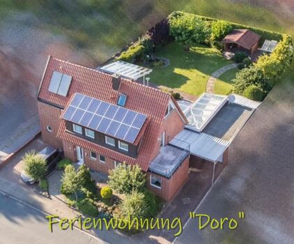 Ferienwohnung "Doro"