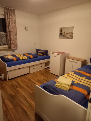 Pokój gościnny w Kandel