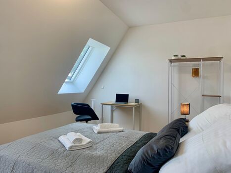 TT Living Apartment Schwarzenbek I Nähe A24 Zdjęcie 4