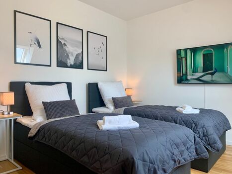 TT Living Apartment Schwarzenbek I Nähe A24 Zdjęcie 3