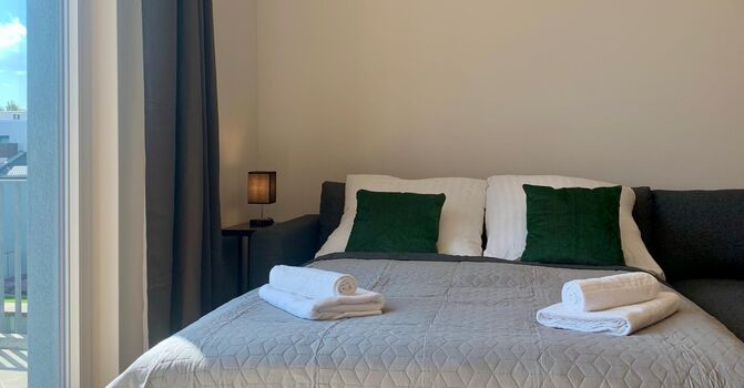 TT Living Apartment Schwarzenbek I Nähe A24 Zdjęcie 5