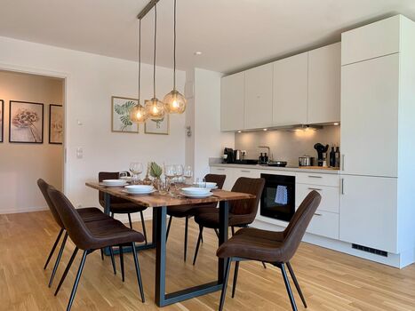 TT Living Apartment Schwarzenbek I Nähe A24 Zdjęcie 2