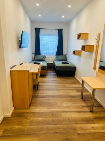 BG Appartements-Gästezimmer in Augsburg Zdjęcie 5