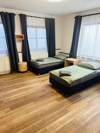 BG Appartements-Gästezimmer in Augsburg Zdjęcie 1