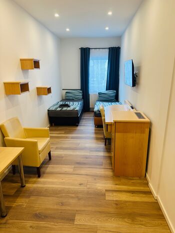 BG Appartements-Gästezimmer in Augsburg Zdjęcie 3