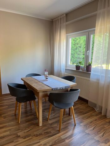 Ferienhaus im Grünen