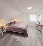 Merci's Parkplatz Fussbodenheizung Obrázok 1