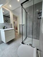 Merci's Parkplatz Fussbodenheizung Obrázok 2