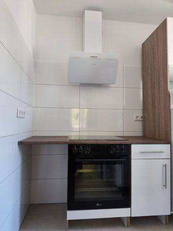 Küche - Herd / Backofen