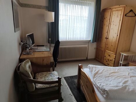 DreamAndStay - Boardinghouse - Parkplatz - Balkon - WLAN Picture 3