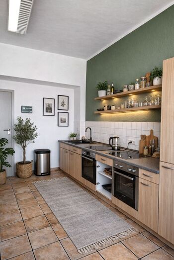 60 Zimmer (Einzel/Doppel) | Raucher/NR möglich | Parkplätze inkl. Bild 4