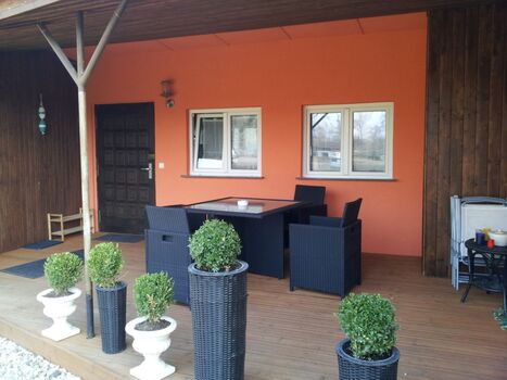 Ferienhaus "Haveltraum" Zdjęcie 5