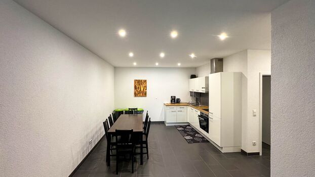 Wunderschöne geräumige Wohnung für bis zu 8 Gäste Bild 2