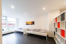 Wunderschöne geräumige Wohnung für bis zu 8 Gäste Bild 11
