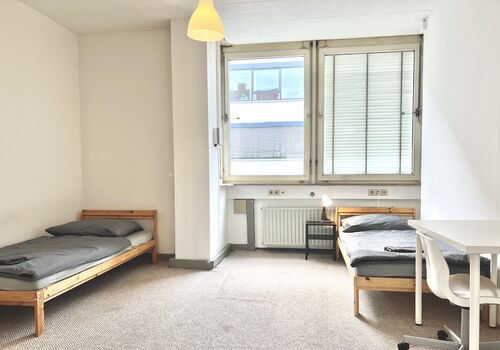 Einzel- und Doppelzimmer in Hannover Bild 3