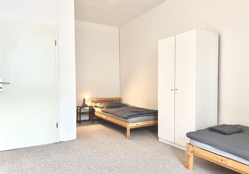 Einzel- und Doppelzimmer in Hannover Bild 2