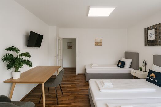 SMS-Homes I Auszeit in Heilbronn Zdjęcie 3