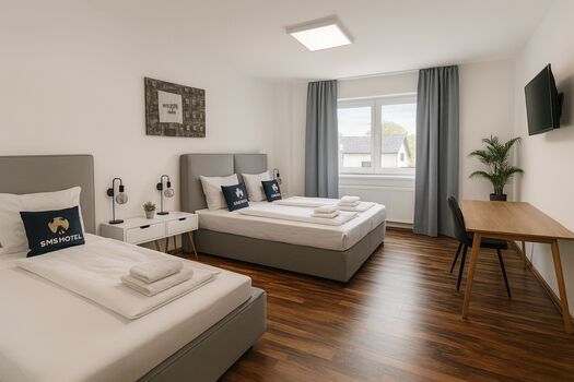 SMS-Homes I Auszeit in Heilbronn Zdjęcie 2