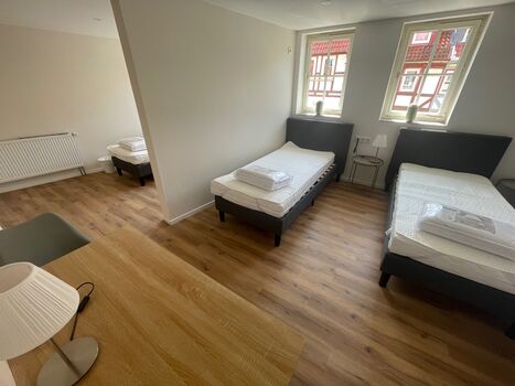 Guestroom v Duderstadt Obrázok 2