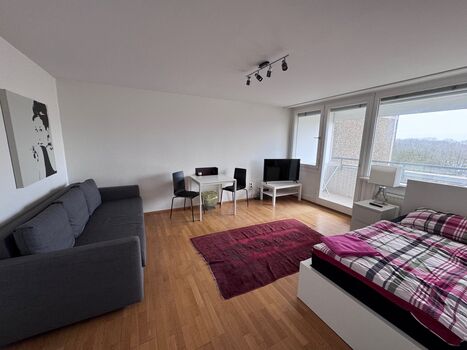 Moderne Unterkünfte für 1 bis 12 Personen in Mainz Bild 1