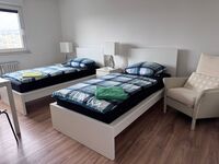 Moderne Unterkünfte für 1 bis 12 Personen in Mainz Obrázok 13