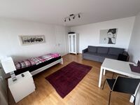 Moderne Unterkünfte für 1 bis 12 Personen in Mainz Obrázok 12