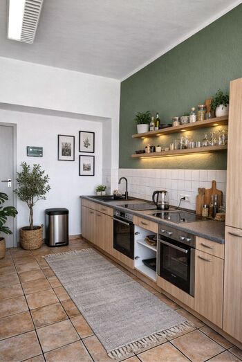 80 Doppel und Einzelzimmer 🛏️ | Raucher / Nichtraucher 🚭 | Parkplatz 🅿️ Bild 4