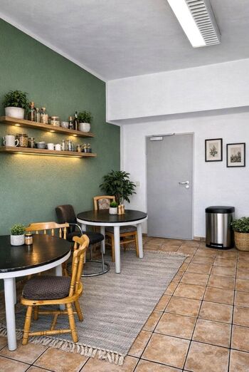 80 Doppel und Einzelzimmer 🛏️ | Raucher / Nichtraucher 🚭 | Parkplatz 🅿️ Bild 5